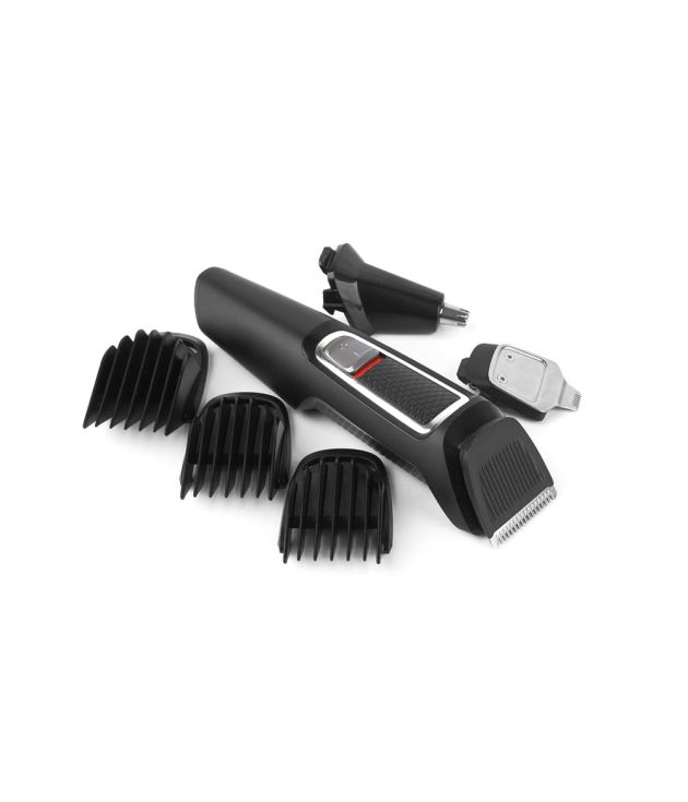 All-in-one hair trimmer kit
